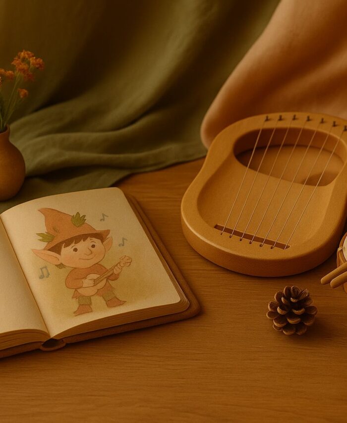 Contes, música i el món dels minairons